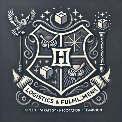 Hogwarts Fulfillment logo