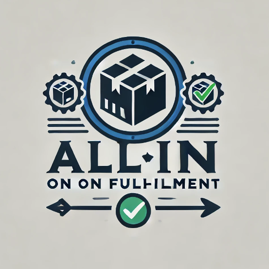 All In on Fulfillment logo