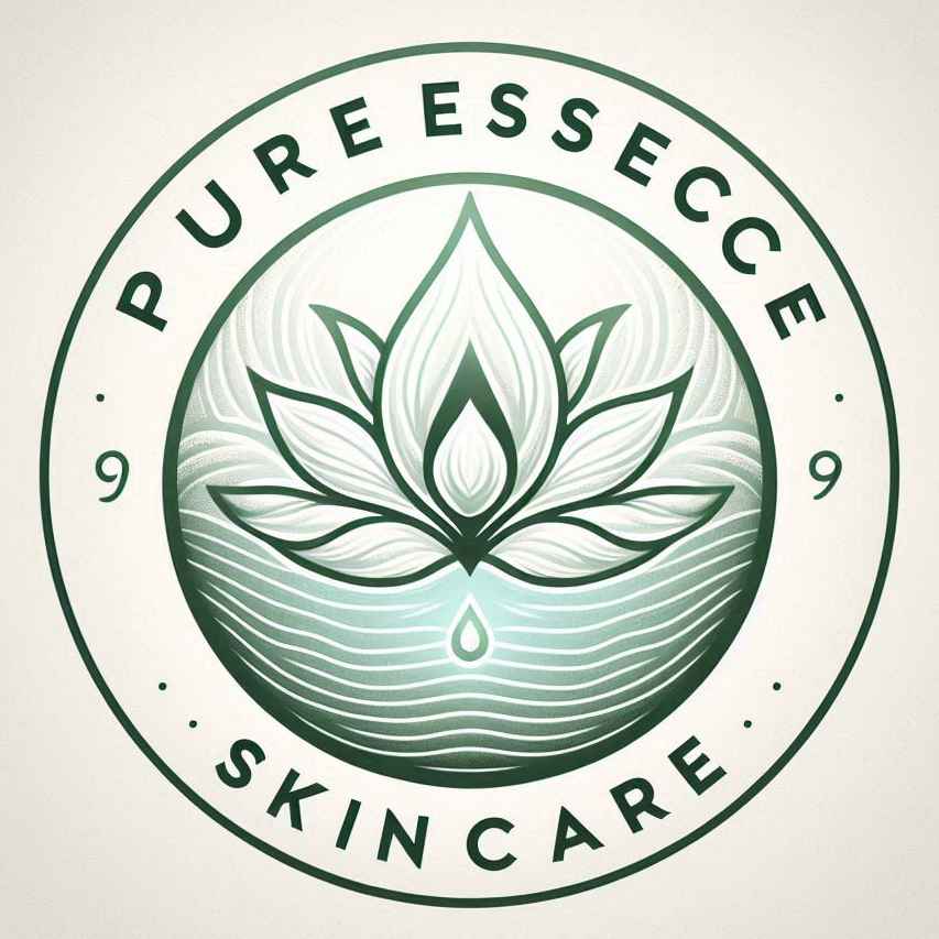 PureEssence Skincare logo