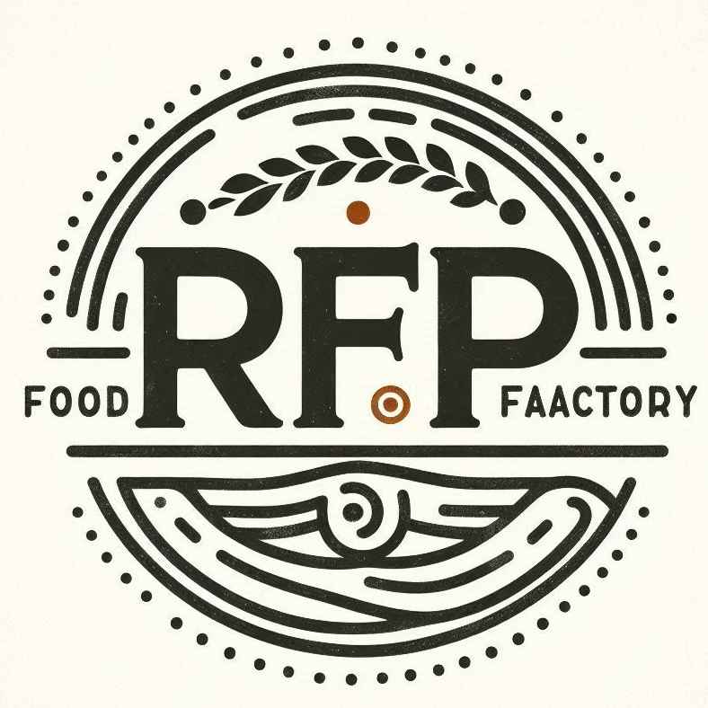 RFP FOUR FOOD PVT LTD. logo