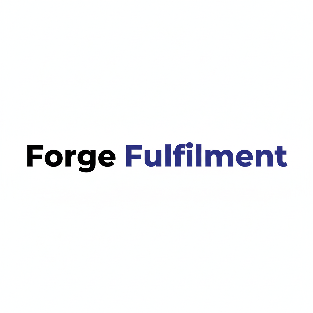 Forge Fulfillment logo
