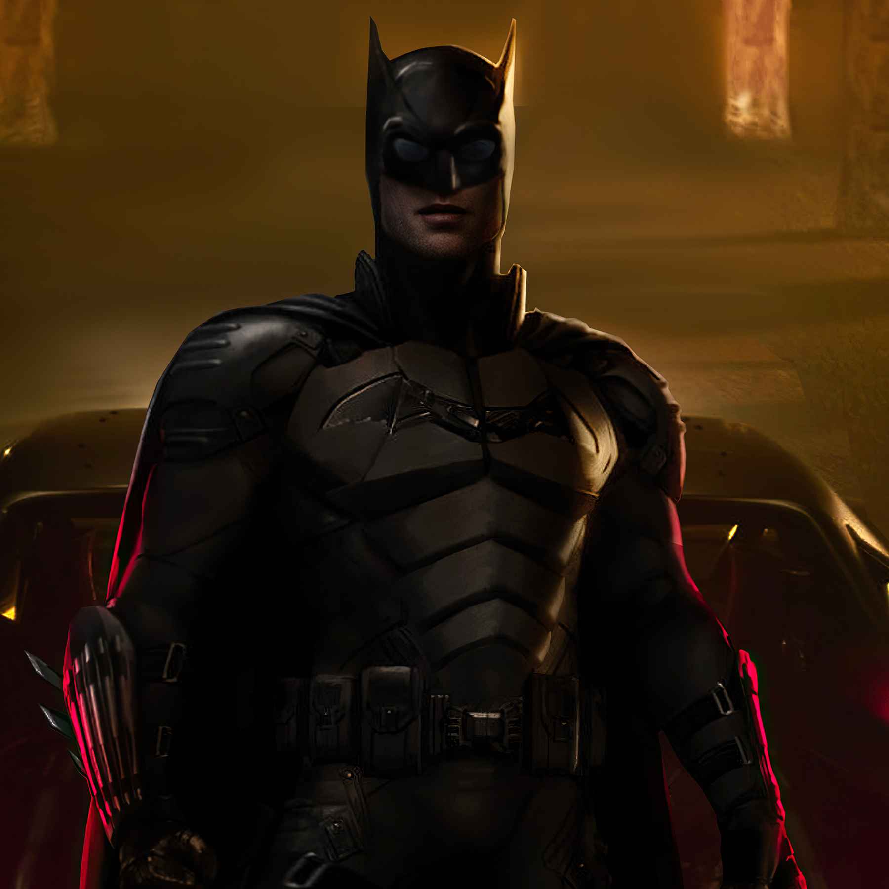 Bat Mobile tech. logo